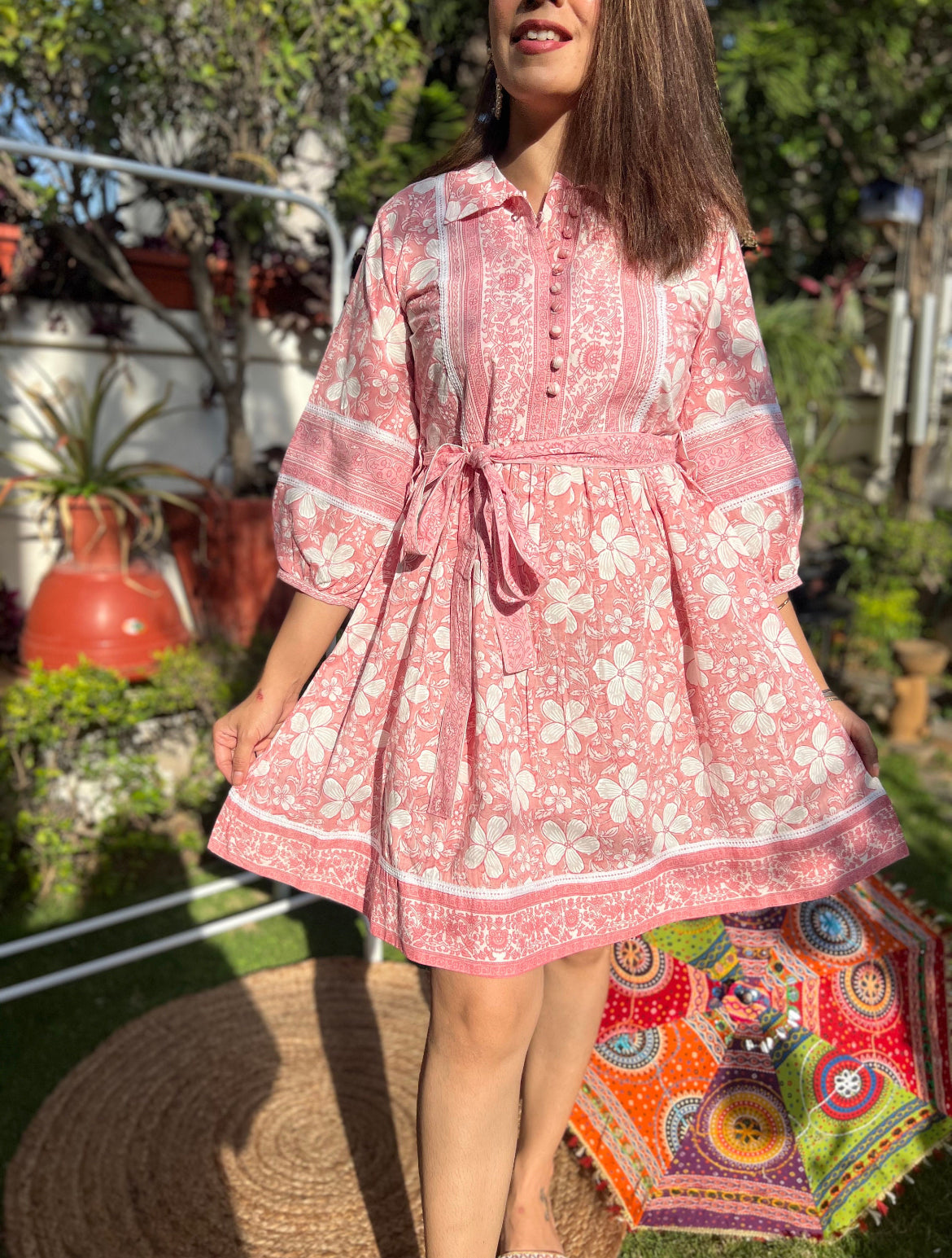 Destin Dress