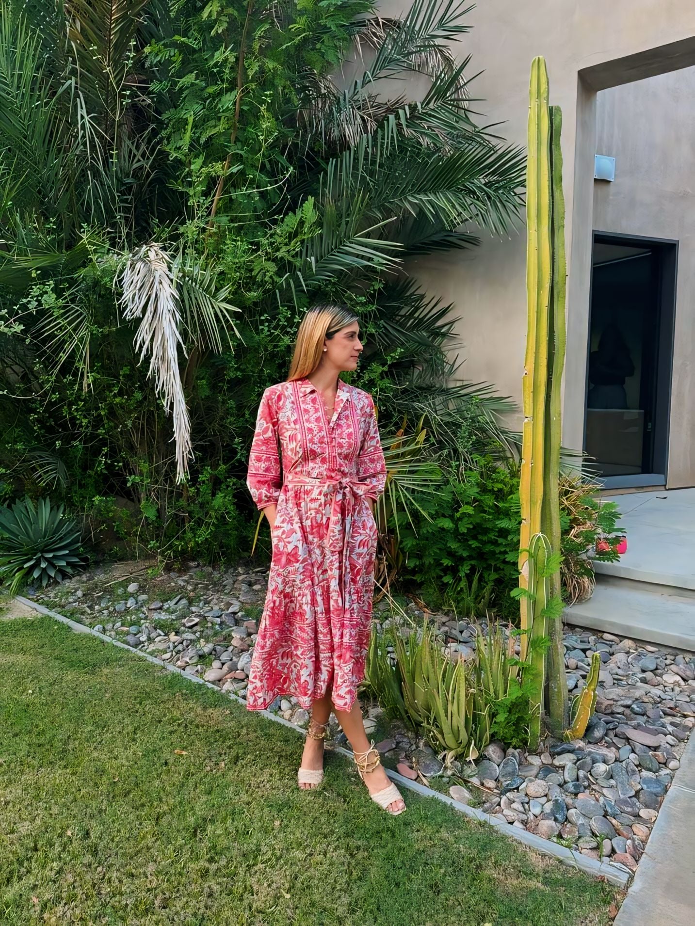 St. Lucia Dress