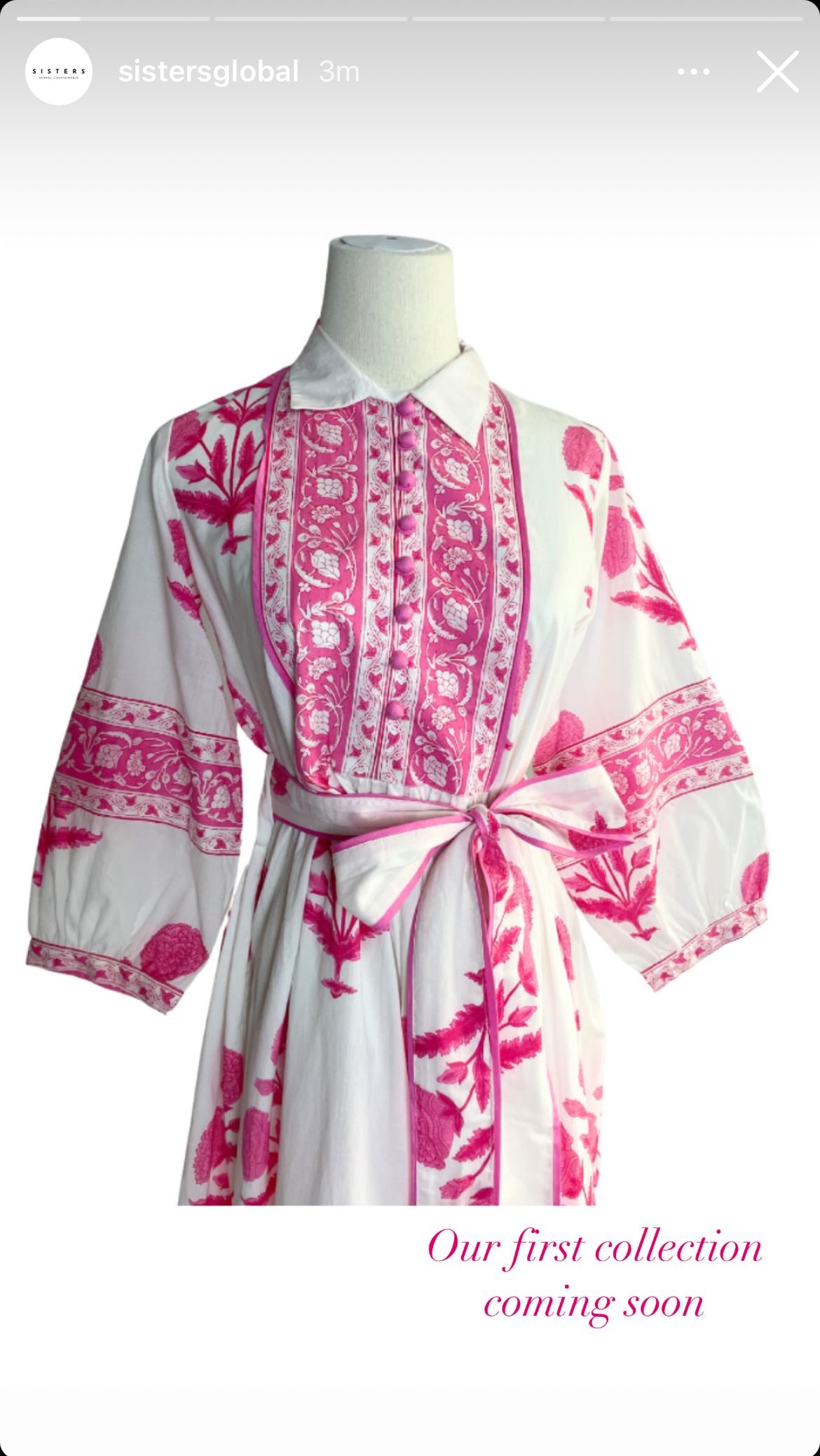 Newport Dress