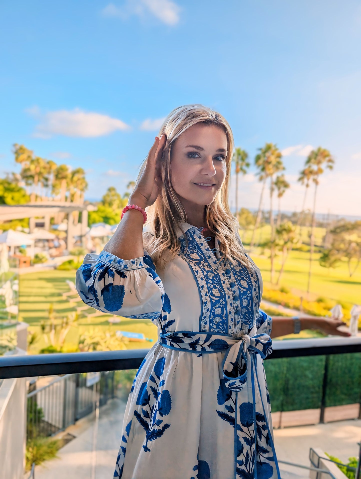 Newport Dress