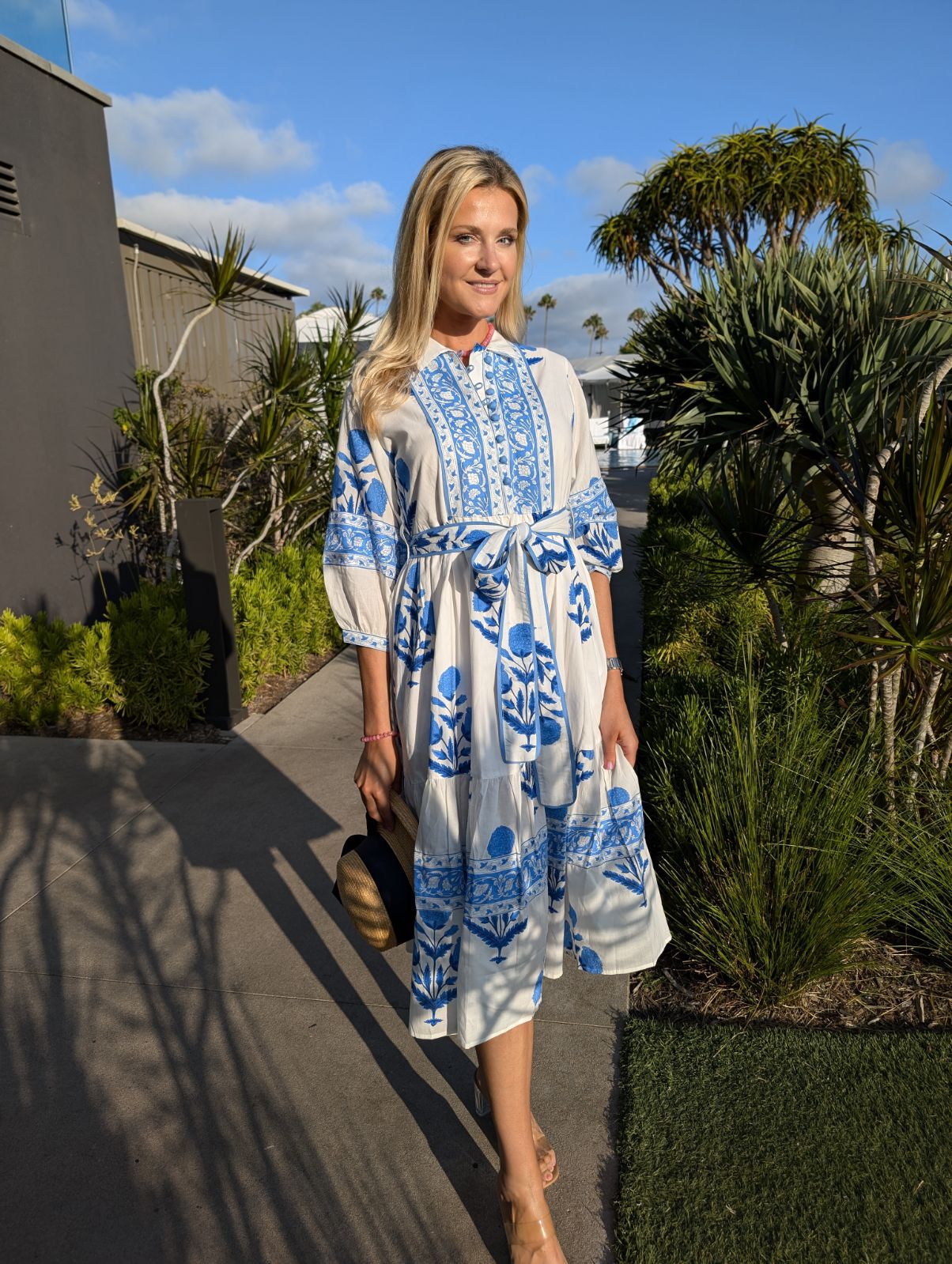 Newport Dress