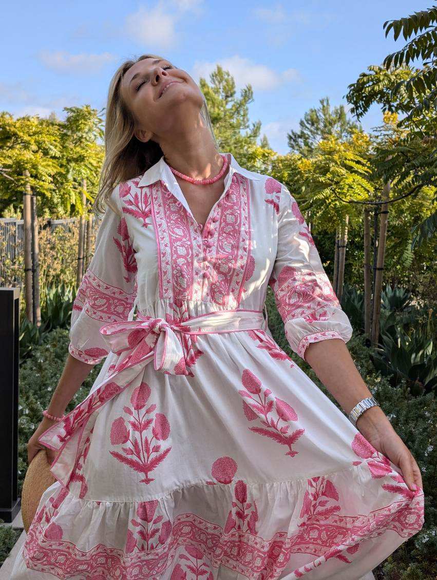 Newport Dress