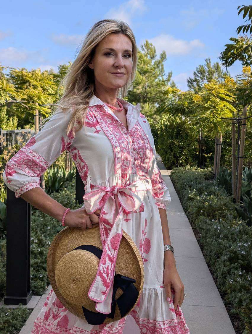 Newport Dress