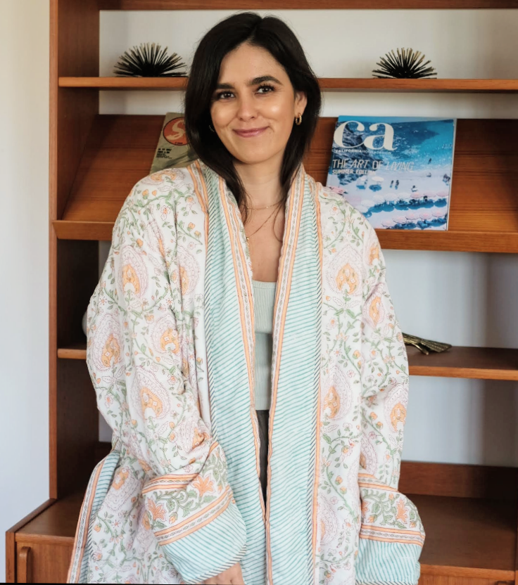 Seaside Robe